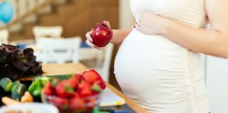 Продукты во время беременности