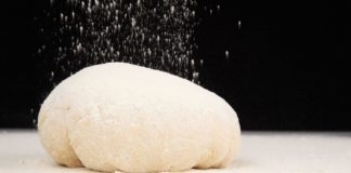 Тесто для пиццы