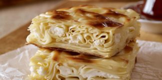 Ачма с сыром