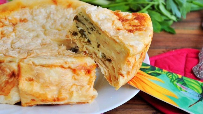 Ленивая ачма