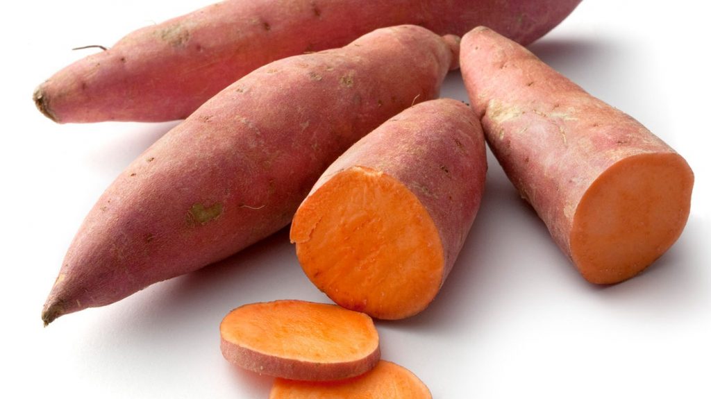 Батат, рецепт приготовления пошаговый в духовке, какие продукты ...