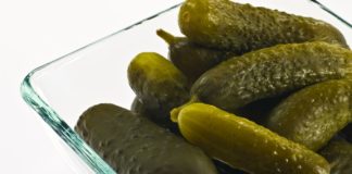 Маринованные огурцы по берлинский