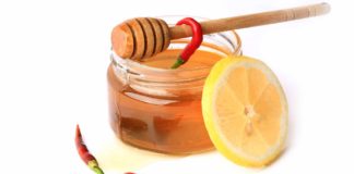 Перец с мёдом