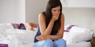 Тошнота на ранних сроках