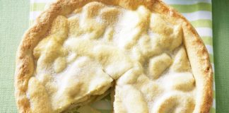 Яблочный пирог