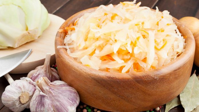 Квашеная капуста Квашеная капуста