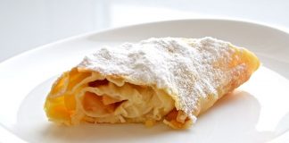 грушовый штрудель