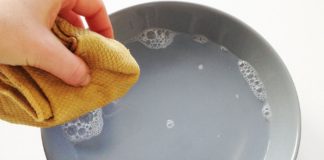 Мыльный раствор