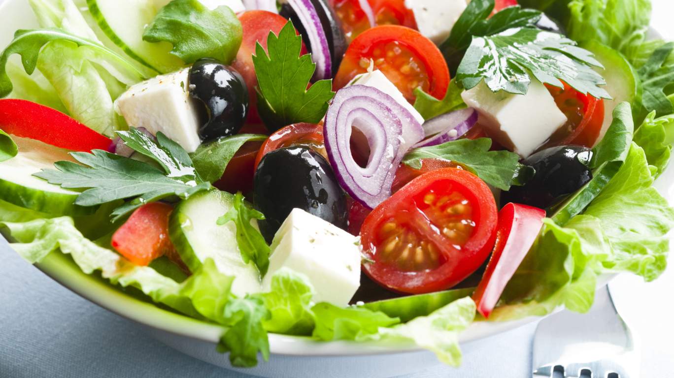 Греческий салат классический рецепт приготовления и 19 других способов