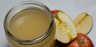 Как приготовить яблочный уксус самостоятельно