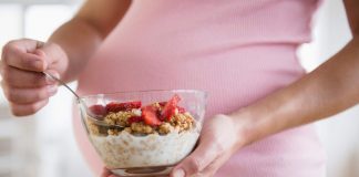 Каша для беременных