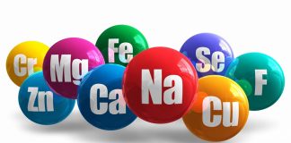 Минеральные вещества и пектины