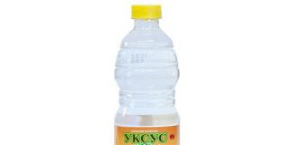 Принцип действия уксуса