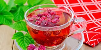 Рецепты вкусного и полезного чая