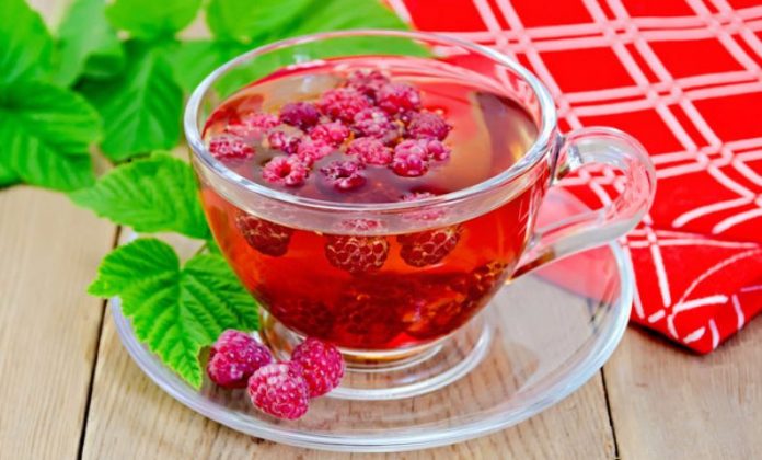 Рецепты вкусного и полезного чая