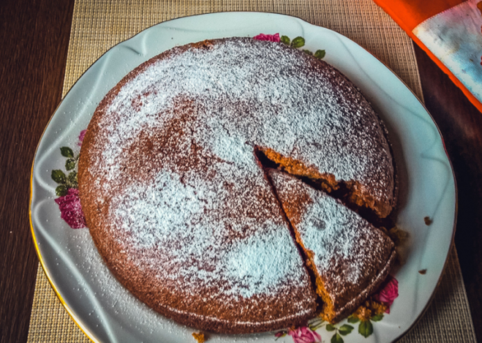 Сладкая выпечка к чаю с вареньем