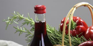 Винный уксус – наследие Франции