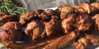 Время пира горой!