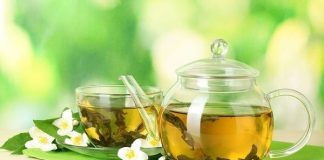 Зеленый чай