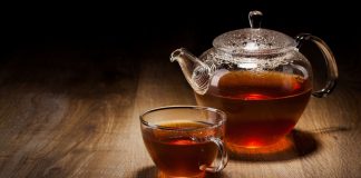 Чай химический состав чая и его влияние на здоровье человека