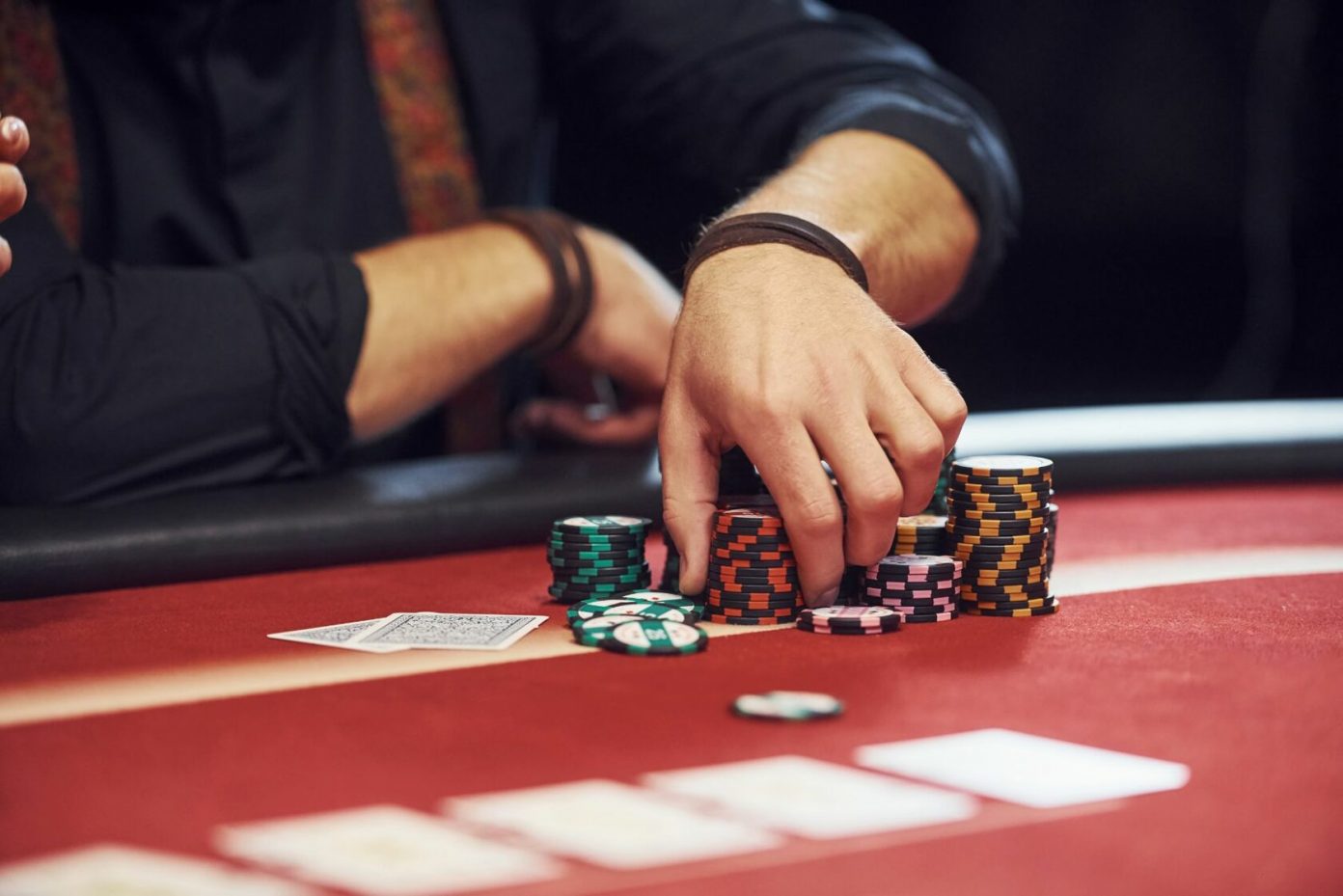 Как в покере создать свой стол