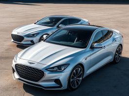 Автомобили Genesis: стиль, технологии и комфорт нового уровня