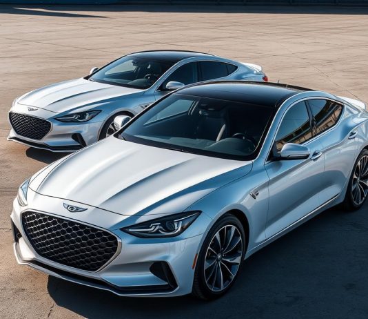 Автомобили Genesis: стиль, технологии и комфорт нового уровня
