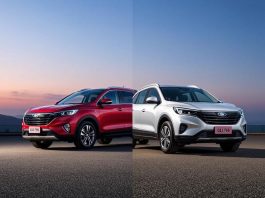 Geely EX5: Что скрывается за популярностью компактного кроссовера