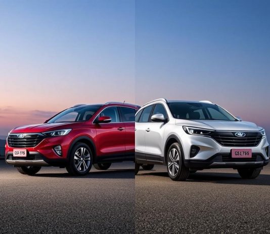 Geely EX5: Что скрывается за популярностью компактного кроссовера