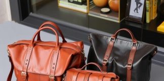 Кожаные сумки: почему они не выходят из моды и как выбрать свою