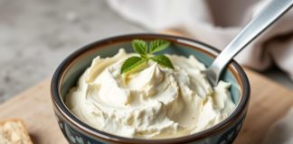 Сыр творожный cream cheese: от простой намазки до кулинарного акцента