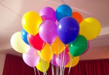 Воздушные шары на праздник: не просто декор, а повод улыбнуться Воздушные шары на праздник: не просто декор, а повод улыбнуться