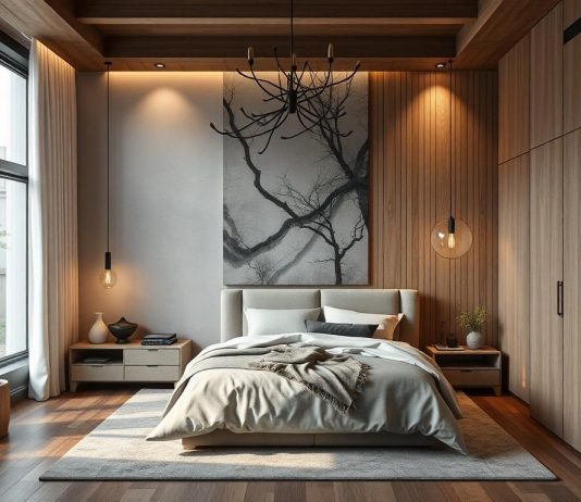 Спальня вашей мечты: как создать уютное, функциональное и красивое пространство