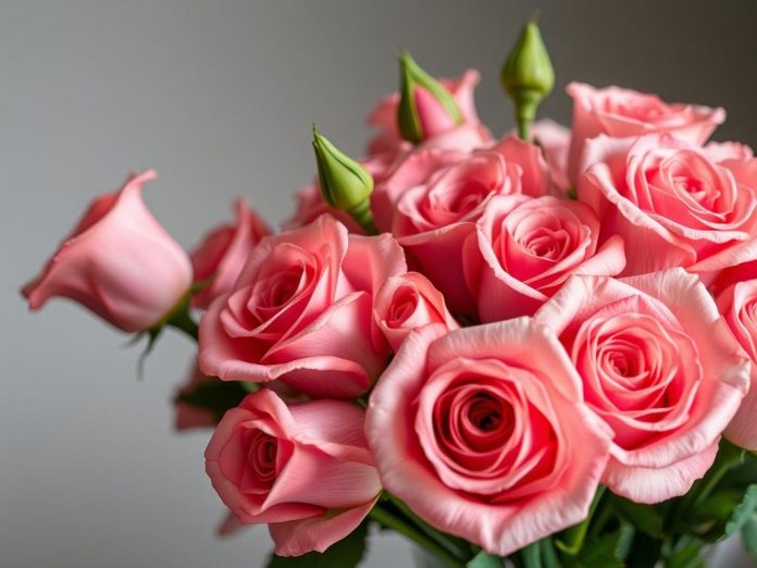 Как собрать идеальный букет из роз, чтобы он сказал всё за вас
