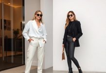 Стильная одежда: как выглядеть уверенно и легко, не тратя годы и состояние