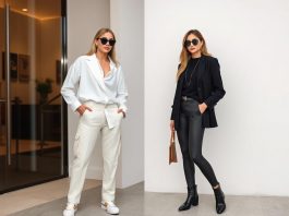 Стильная одежда: как выглядеть уверенно и легко, не тратя годы и состояние