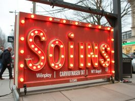 Как сделать вывеску, которая работает: практическое руководство по изготовлению вывесок