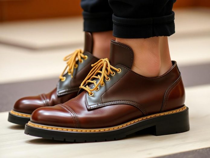 Стильная обувь: как выбрать, носить и сохранять любимую пару