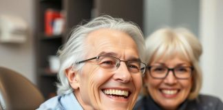 Протезирование зубов для пенсионеров: как вернуть улыбку, комфорт и уверенность