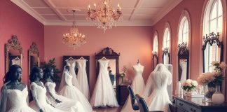 Свадебный салон: как найти место, где платье встретит вашу историю