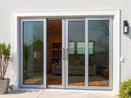 Раздвижные алюминиевые двери: лёгкость, сила и стиль для любого пространства