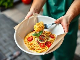 Доставка итальянской пасты: как получить блюдо, будто его только что приготовили в траттории