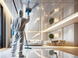 Как ухаживать за натяжными потолками: просто, бережно и надолго