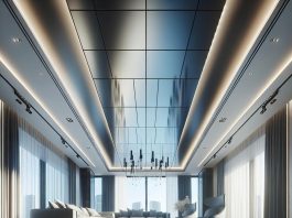 Натяжные потолки: как выбрать, установить и не пожалеть