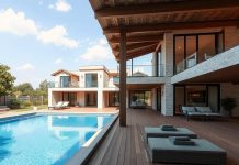 Дом с бассейном: как спланировать, построить и не пожалеть Дом с бассейном: как спланировать, построить и не пожалеть