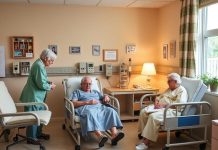 Дом престарелых: как выбрать место, где пожилой человек снова почувствует себя дома