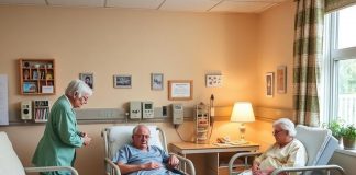 Дом престарелых: как выбрать место, где пожилой человек снова почувствует себя дома