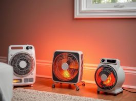 Тепловентиляторы для дома: как выбрать, безопасно использовать и не переплатить