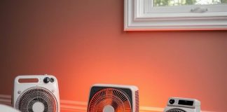 Тепловентиляторы для дома: как выбрать, безопасно использовать и не переплатить