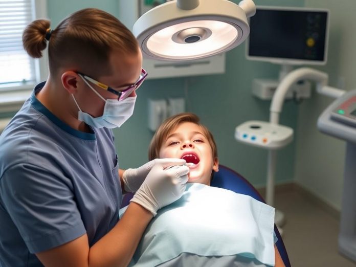 Не бойтесь кресла: как работает лечение зубов у детей под закисью азота Не бойтесь кресла: как работает лечение зубов у детей под закисью азота